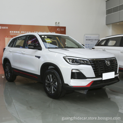 السرعة العالية بالجملة والأسعار الرخيصة Changan CS75 IDD Car Petrol مركبة للبالغين المصنوعين في الصين للبيع